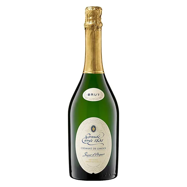 Sieur D'Arques Crémant de Limoux Grandé Cuvée 1531 de Aimery Brut 0,75L