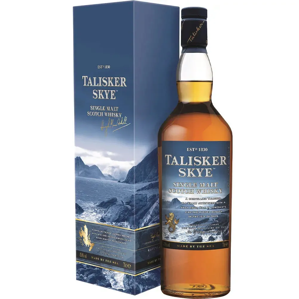 Talisker Skye 45.8 % 0,7L FL