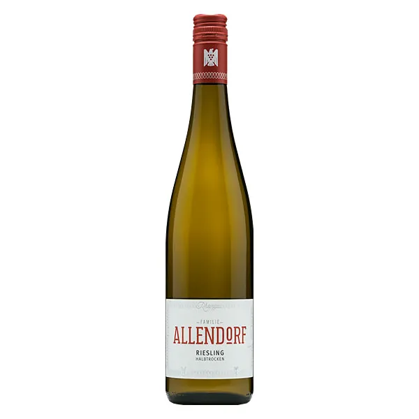 Weingut Fritz Allendorf Riesling VDP halbtrocken 0,75L