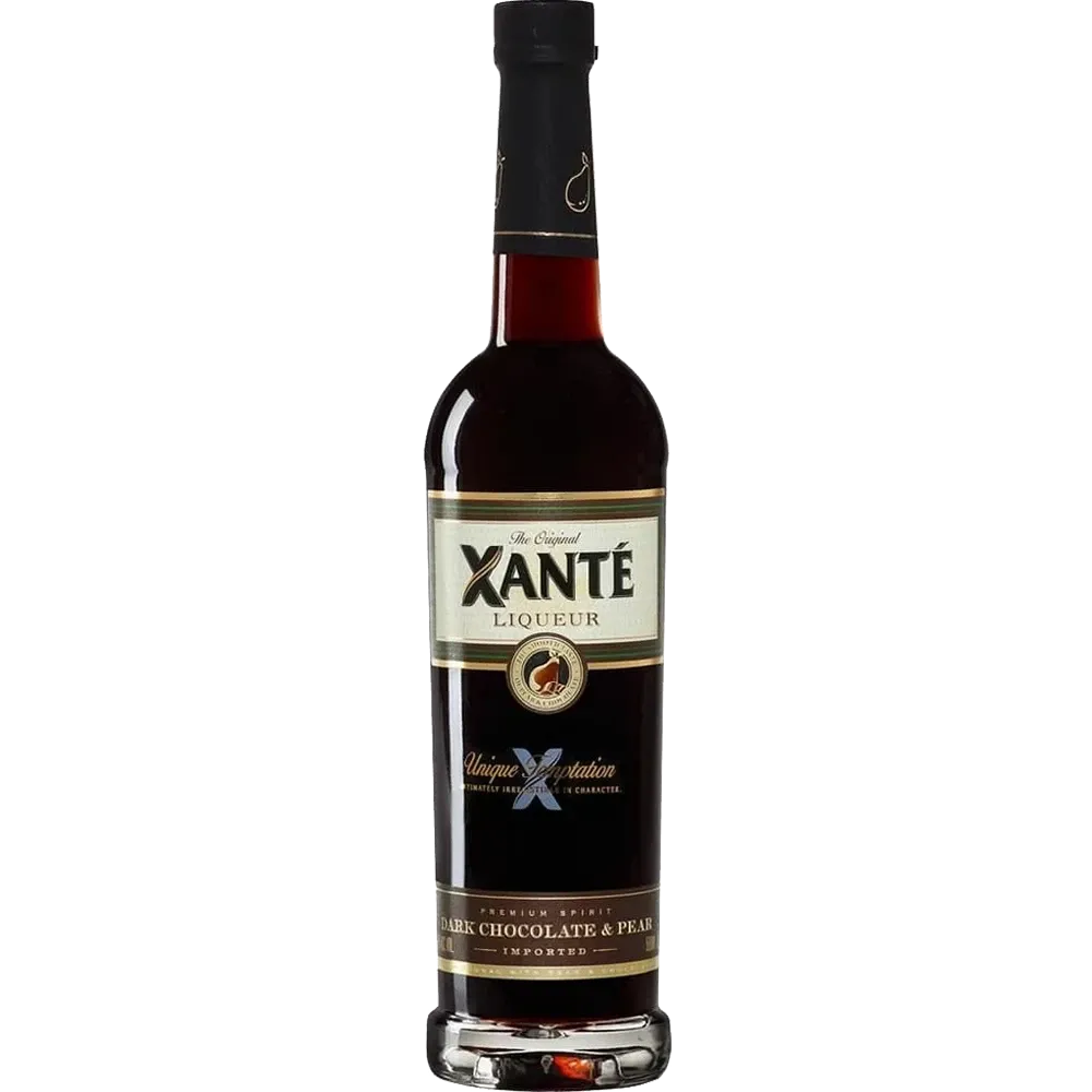Xanté Dark Chocolate 38 % 0,5L FL