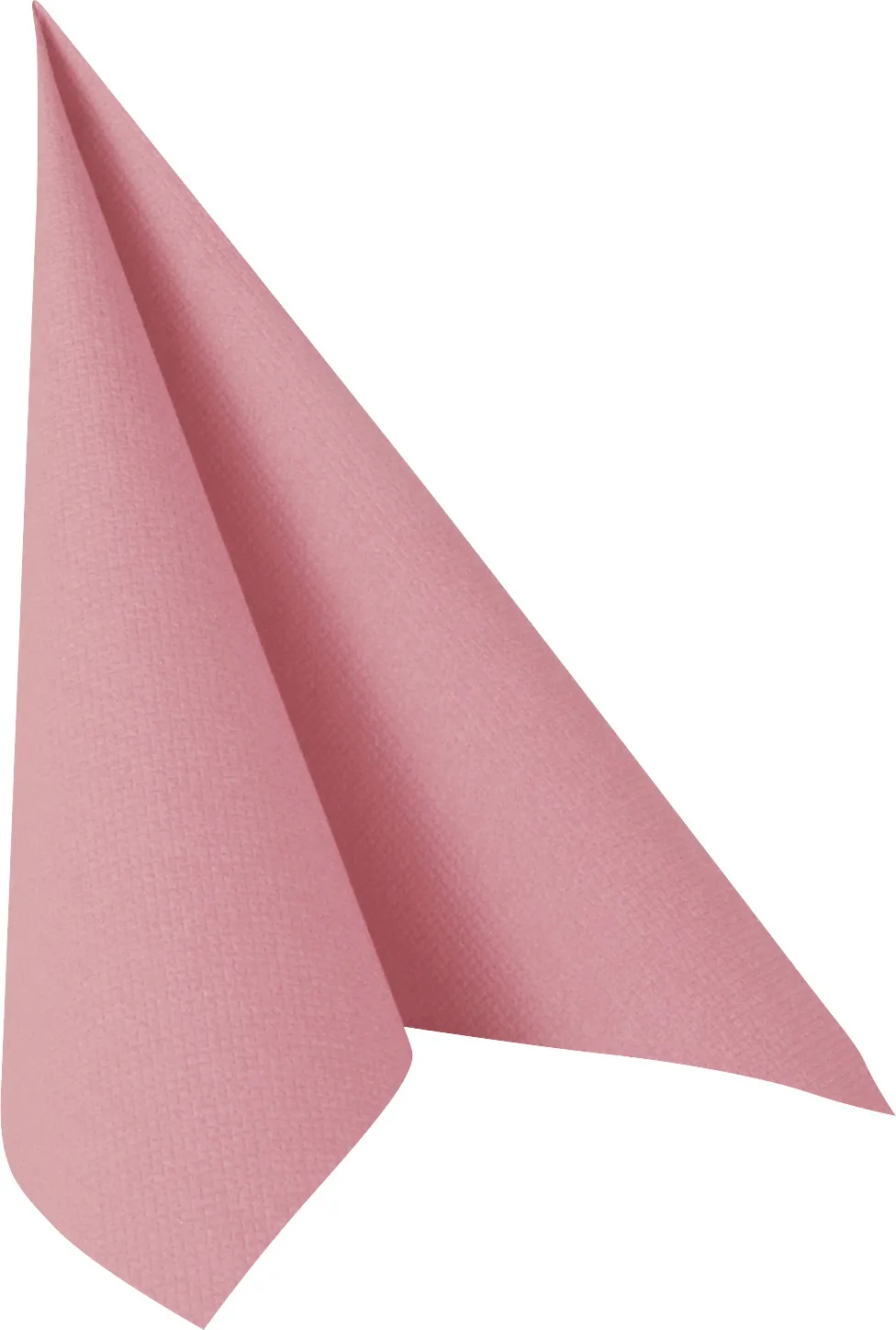 Papstar - Servietten 40 x 40 cm ROYAL Rosa 50 Stück