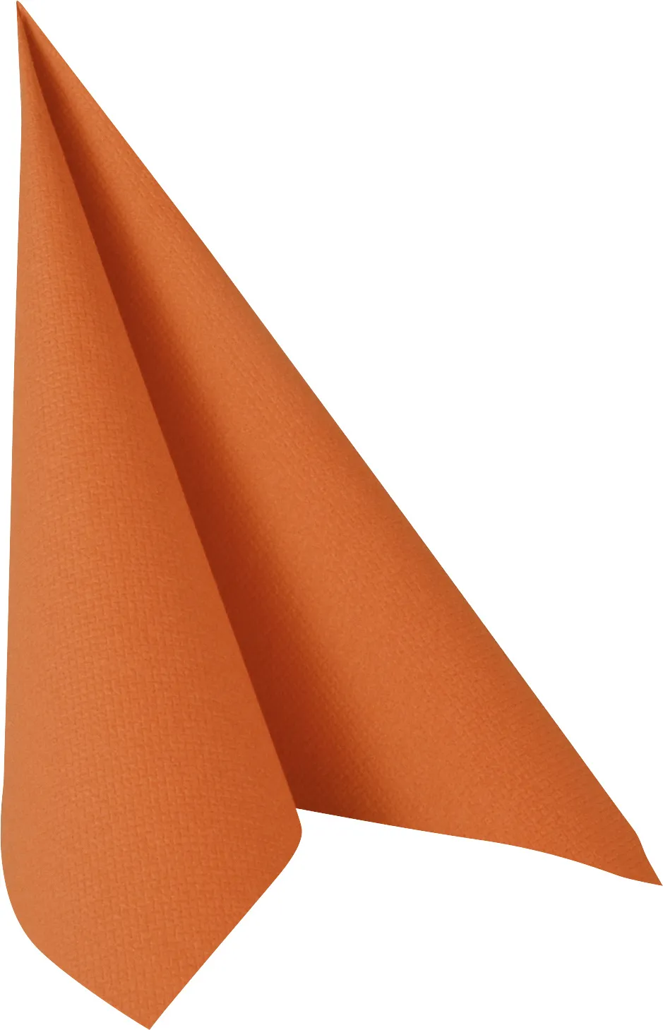 Papstar - Servietten 40 x 40 cm ROYAL Collection Nektarine 50 Stück