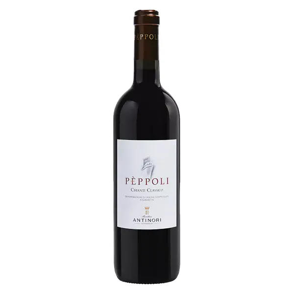 Antinori Peppoli Chianti Classico DOCG trocken 0,75L