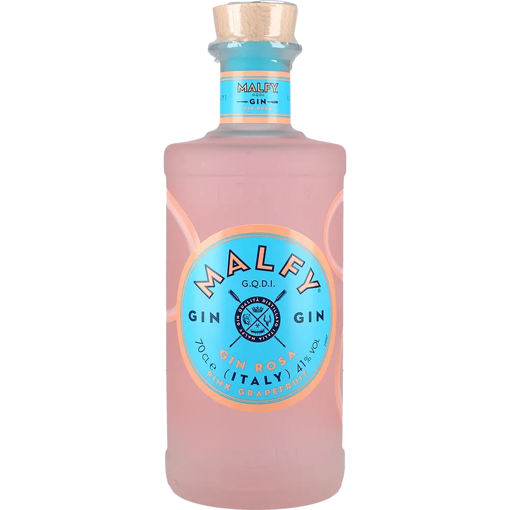 Malfy Rosa 41 % 0,7L FL