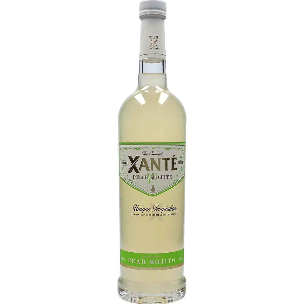 Xanté Pear Mojito 14,9 % 1L FL