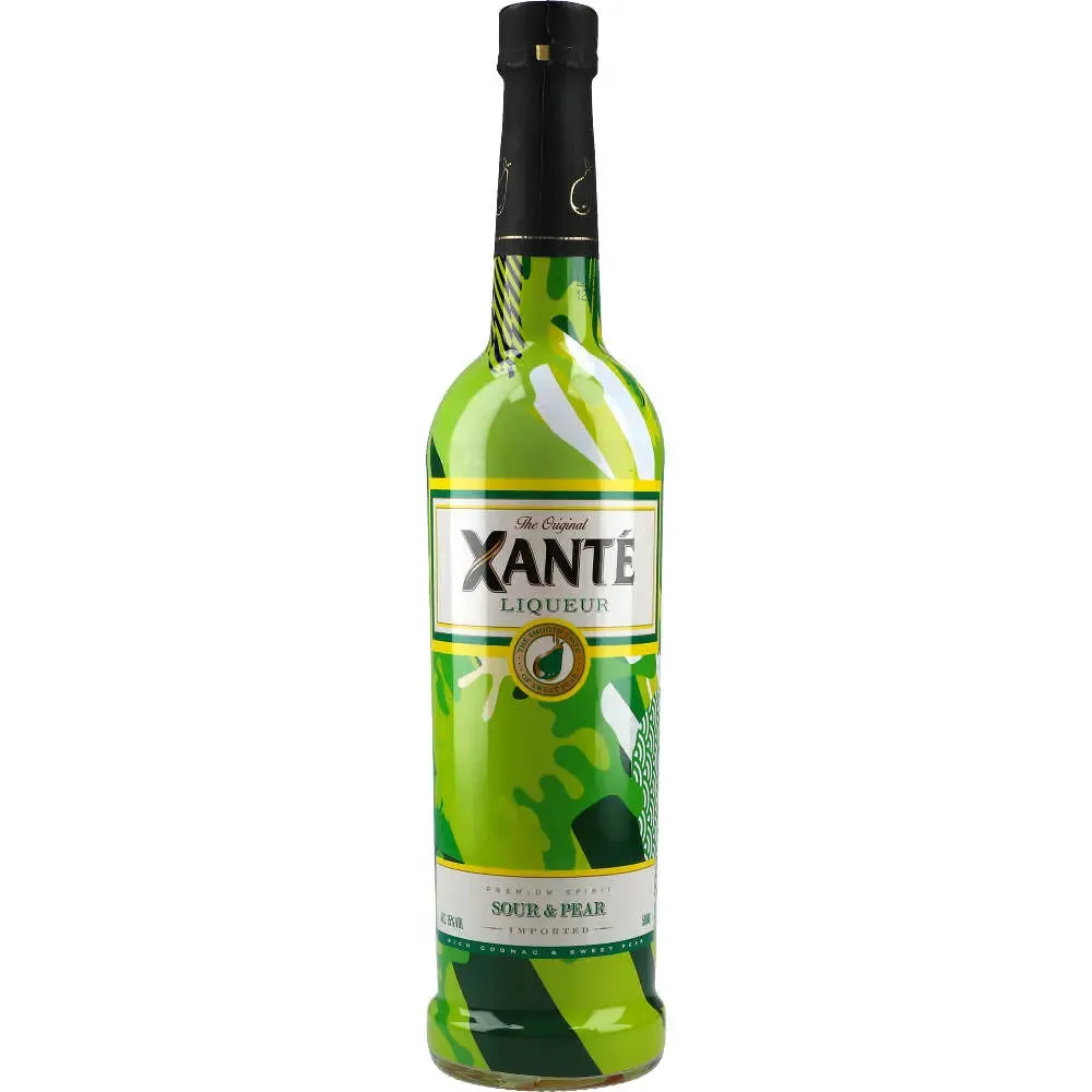 Xanté Sour & Pear 15 % 0,5L FL