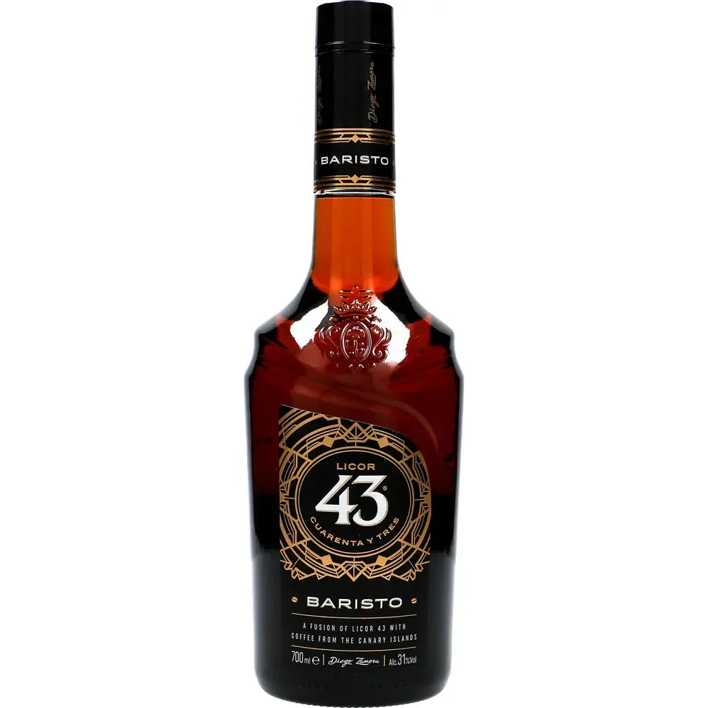 Licor 43 Baristo 31 % 0,7L FL