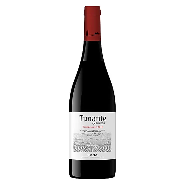 Fincas de Azabache Rioja Tutante Tinto Tempranillo trocken 0,75L