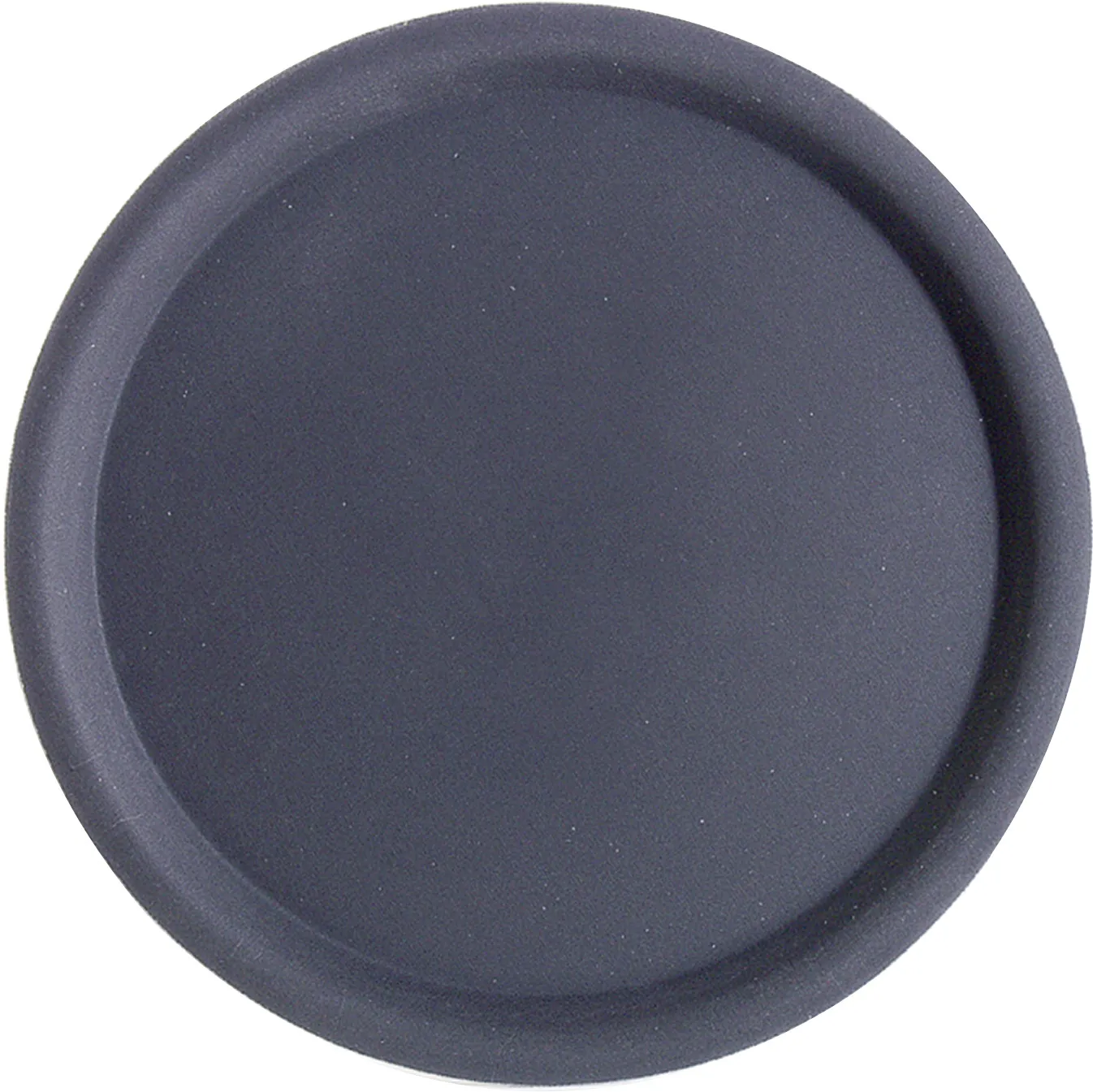 APS - Tablett rund Ø43 cm schwarz