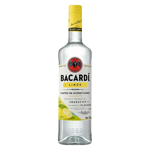 Bacardi Limón 0,7L 32% vol