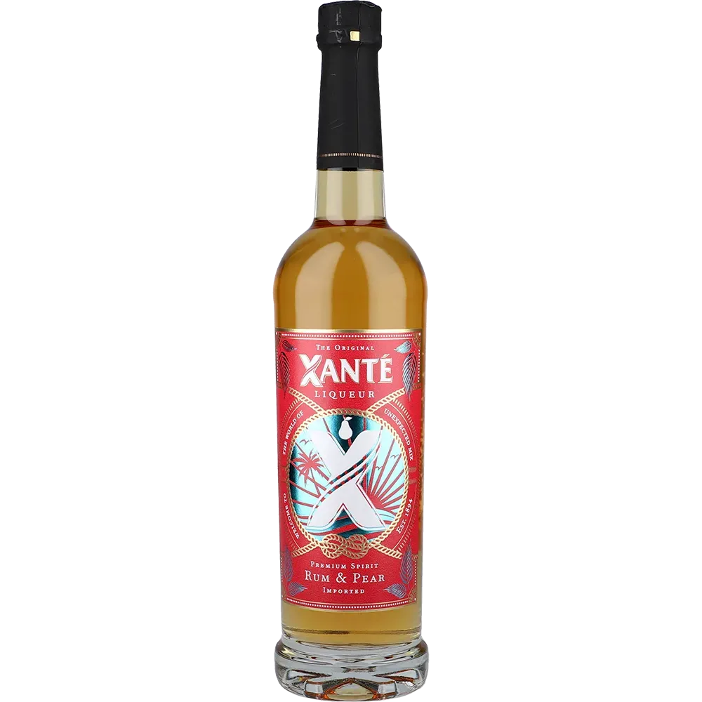 Xanté Rum & Pear 35 % 0,5L FL