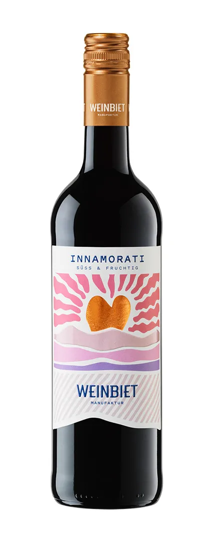 Weinbiet eG - Innamorati Rotwein süß & fruchtig
