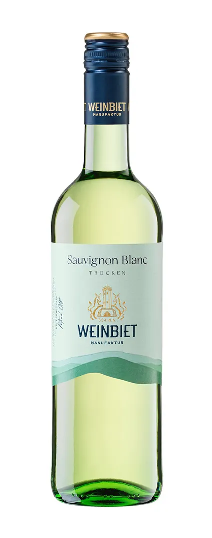 Weinbiet eG - Sauvignon blanc trocken 2023