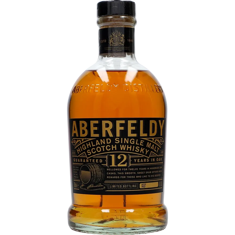Aberfeldy 12y 40 % 0,7L FL