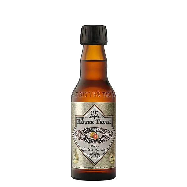 The Bitter Truth Grapefruit Bitters 0,2L 44% vol