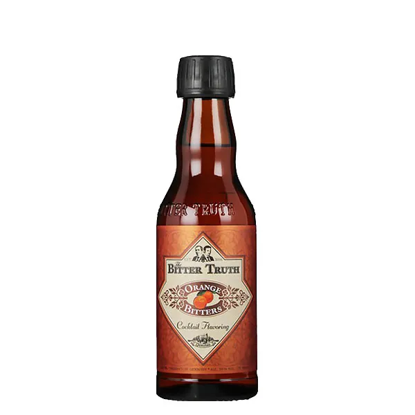 The Bitter Truth Orange Bitters 0,2L 39% vol