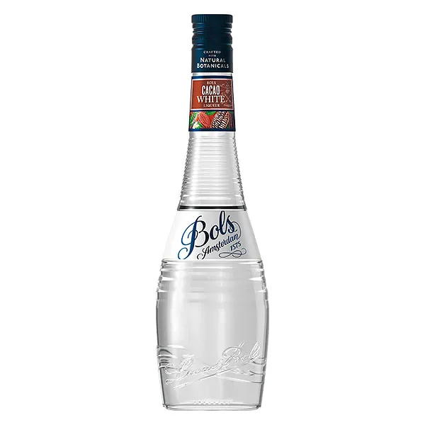 Bols Creme de Cacao White Liqueur 0,7L 24% vol