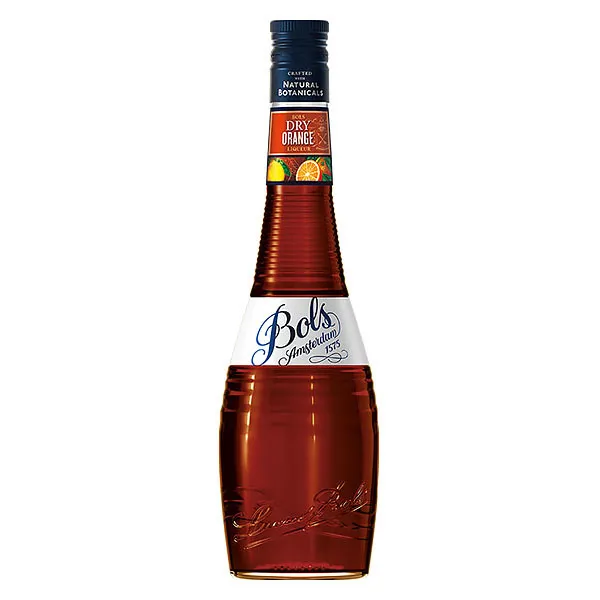 Bols Dry Orange Liqueur 0,7L 24% vol