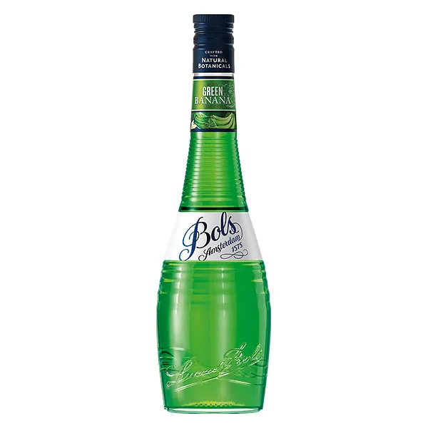 Bols Green Banana Liqueur 0,7L 17% vol