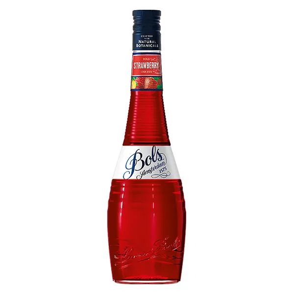 Bols Strawberry Liqueur 0,7L 17% vol