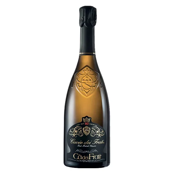 Cà dei Frati Cuvèe dei Frati Sekt Brut 0,75L