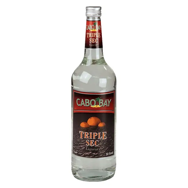 Cabo Bay Triple Sec 1,0L 30% vol