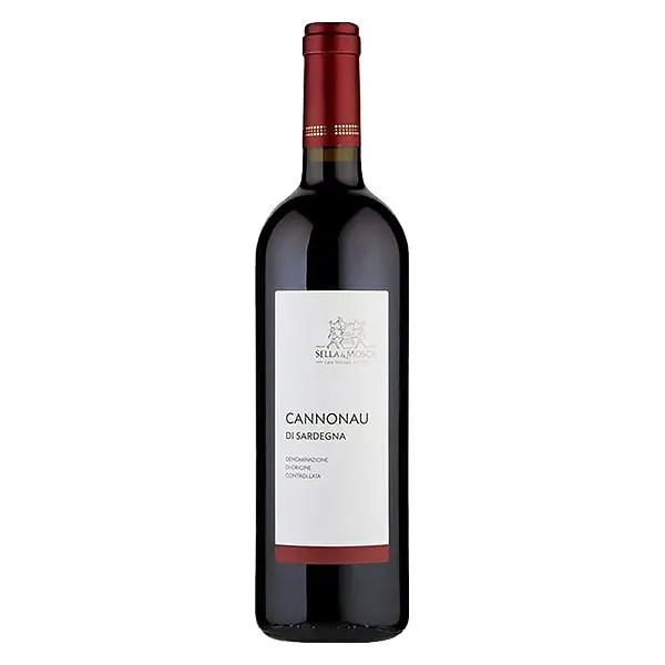 Sella & Mosca Cannonau di Sardegna DOC trocken 0,75L