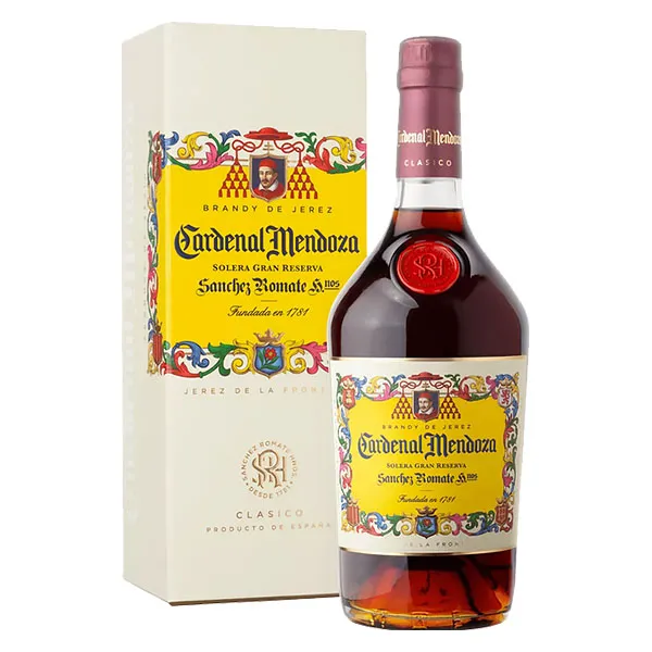 Cardenal Mendoza Solera Gran Reserve 0,7L 40% vol