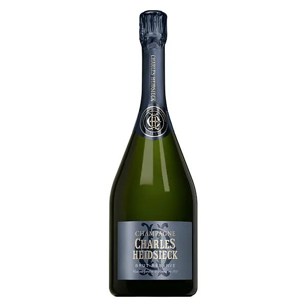 Charles Heidsieck Champagner Brut Réserve 0,75L