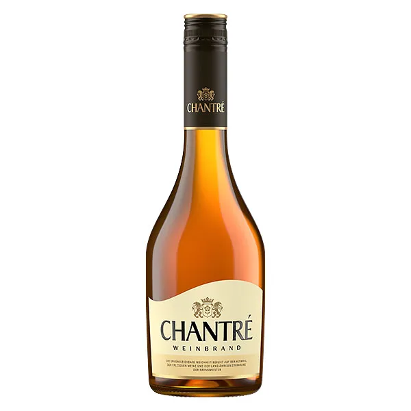Chantré Weinbrand 0,7L 36% vol