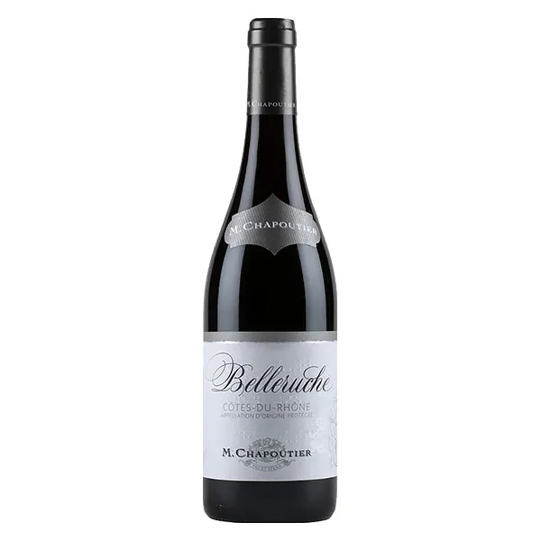 M. Chapoutier Belleruche Côtes du Rhône AOC trocken 0,75L