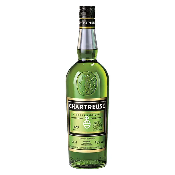 Chartreuse Grün Bitterlikör 0,7L 55% vol