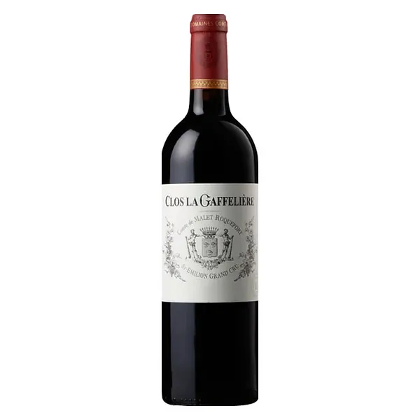Clos La Gaffelière Saint-Émilion Grand Cru Grand Vin de Bordeaux trocken 0,75L