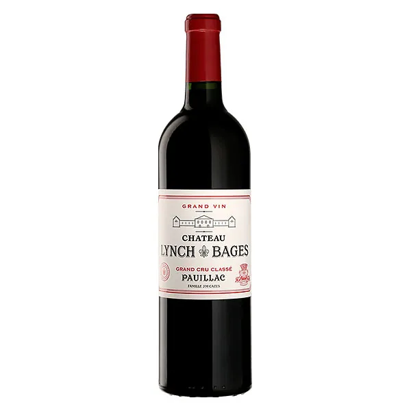 Château Lynch-Bages Grand Cru Classé 2015 Pauillac AOP trocken 0,75L