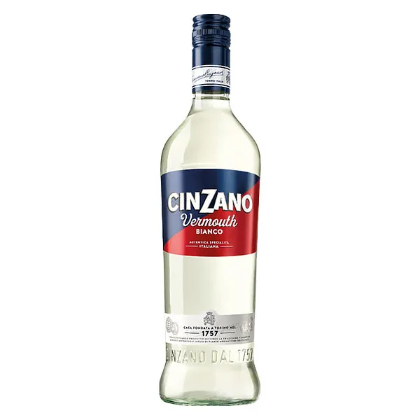 Cinzano Vermouth Bianco 0,75L