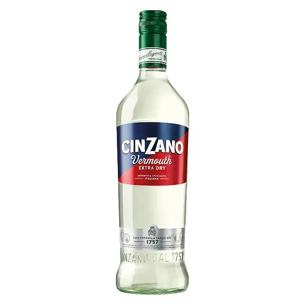Cinzano Vermouth Extra Dry 0,75L