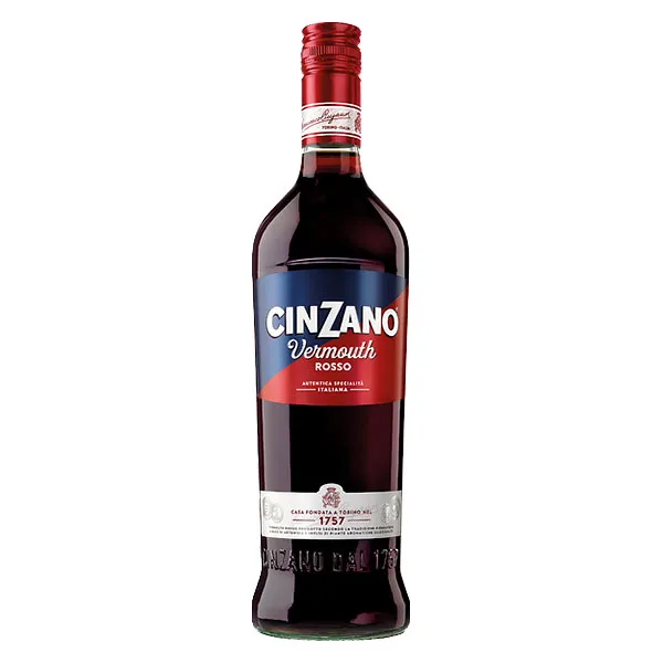 Cinzano Vermouth Rosso 0,75L