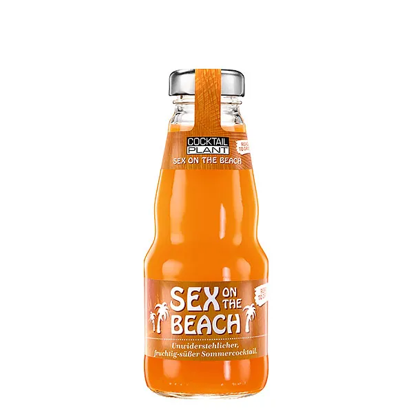 Cocktail Plant Sex on the Beach 24x0,20L
