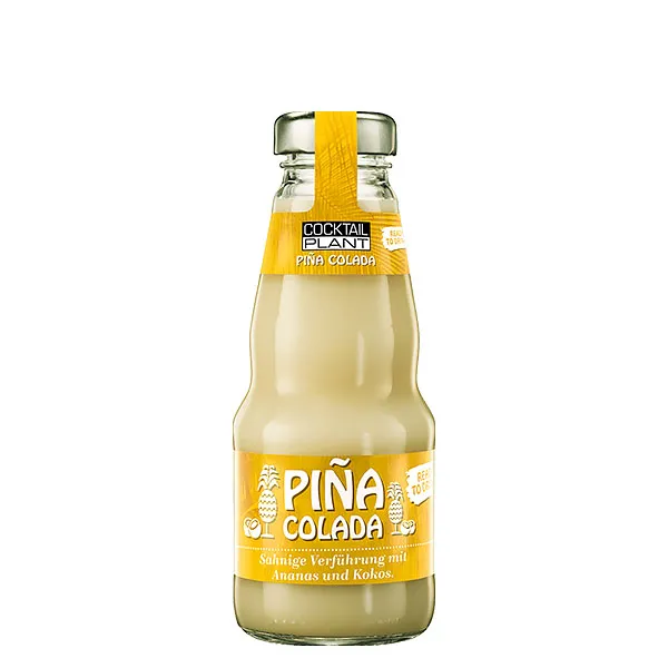 Cocktail Plant Pina Colada 24x0,20L