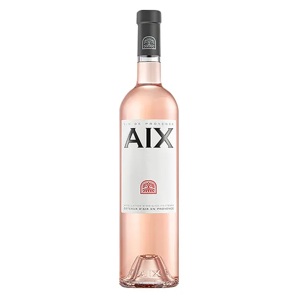 Coteaux d'Aix en Provence Rosé AOP trocken 0,75L