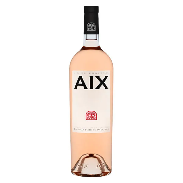 Coteaux d'Aix en Provence Rosé AOP trocken 1,5L Magnum