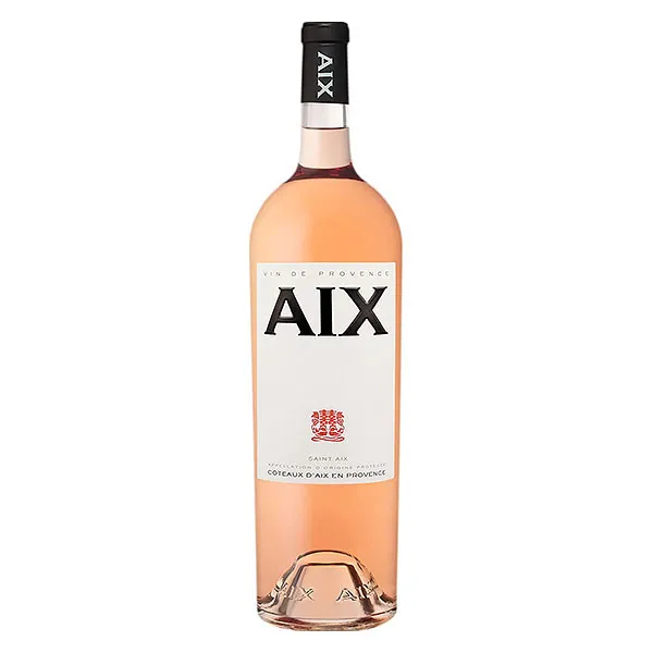 Coteaux d'Aix en Provence Rosé AOP trocken 3,0L Jeroboam