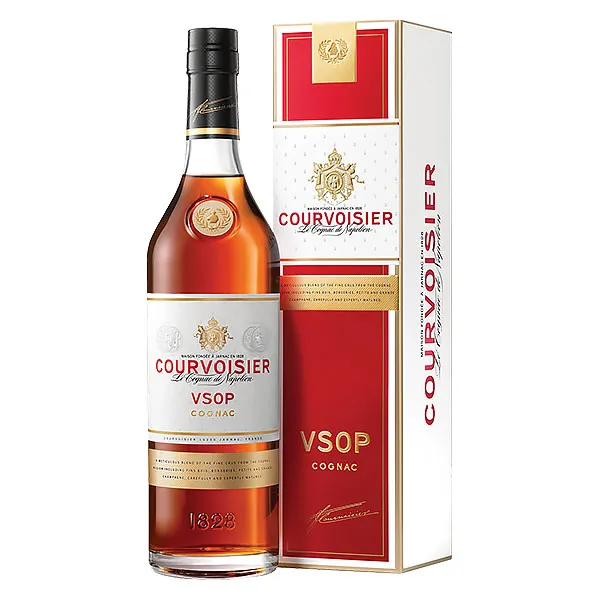 Courvoisier VSOP 0,7L 40% vol
