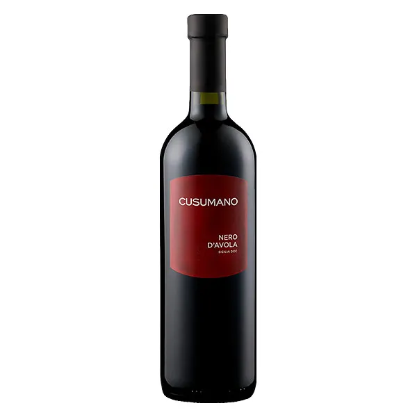 La Cusumano Nero d'Avola IGT trocken 0,75L