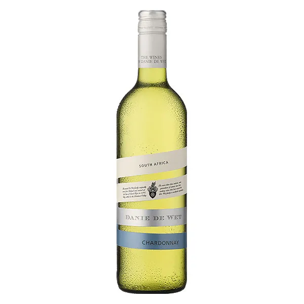 De Wetshof Estate Danie de Wet Good Hope Chardonnay trocken 0,75L