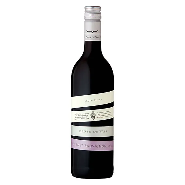 De Wetshof Estate Danie de Wet Good Hope Cabernet Sauvignon Merlot trocken 0,75L