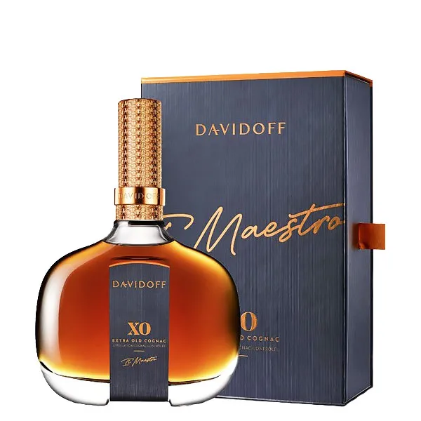 Davidoff X.O. Prestige Extra Old Cognac 0,7L 40% vol
