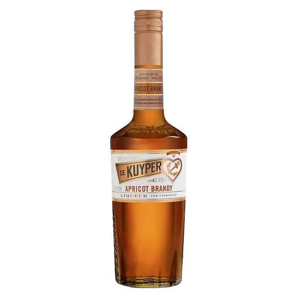 De Kuyper Apricot Brandy 0,7L 20% vol