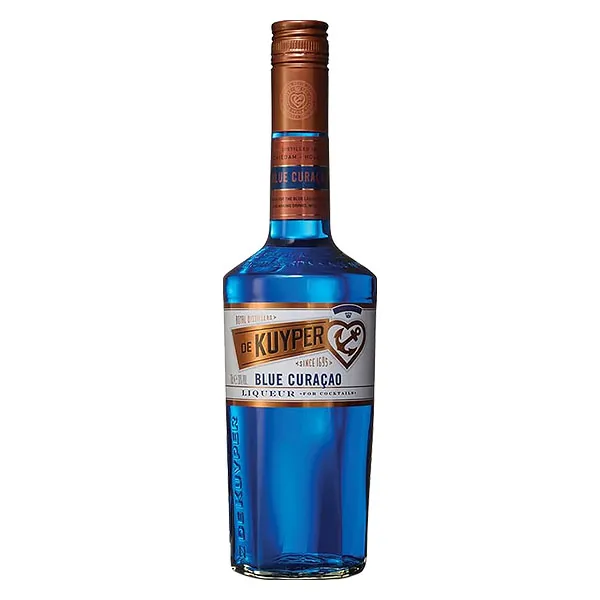 De Kuyper Blue Curacao 0,7L 20% vol