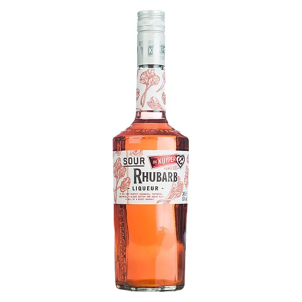 De Kuyper Sour Rhubarb 0,7L 15% vol